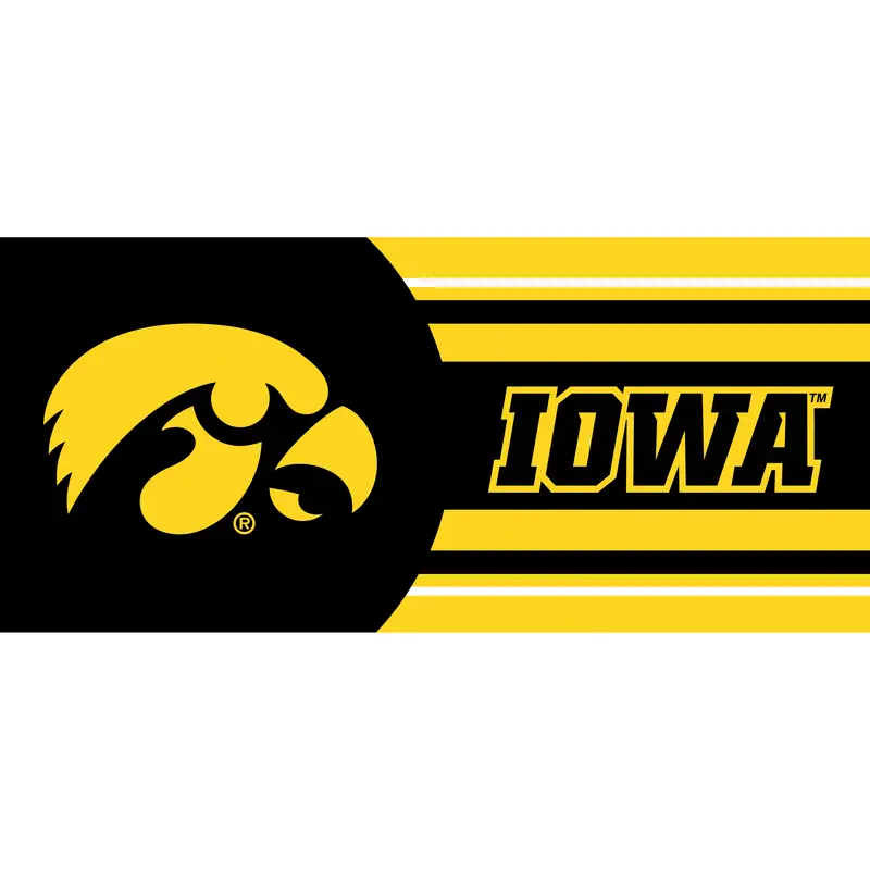 University of Iowa Sassafras Switch Mat