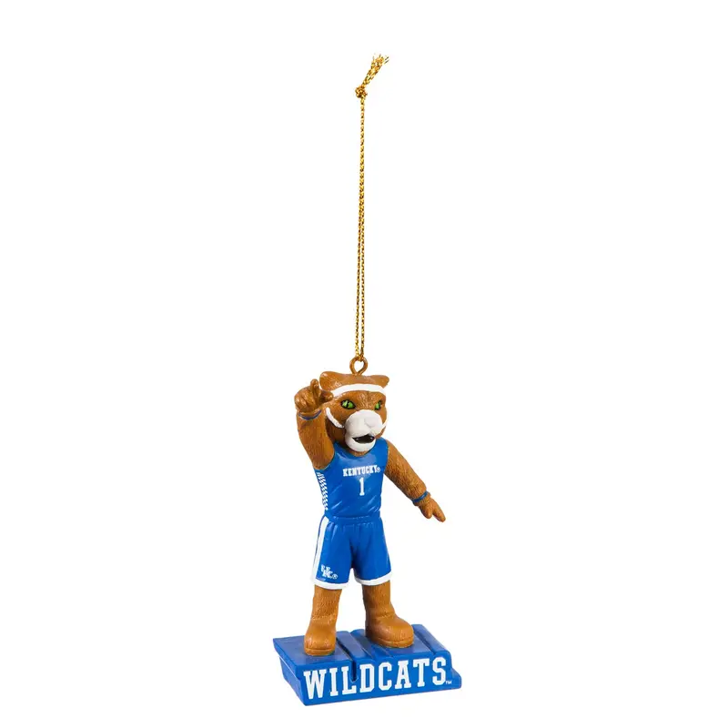 University of Kentucky, Mascot Statue Orn,3ot944ms