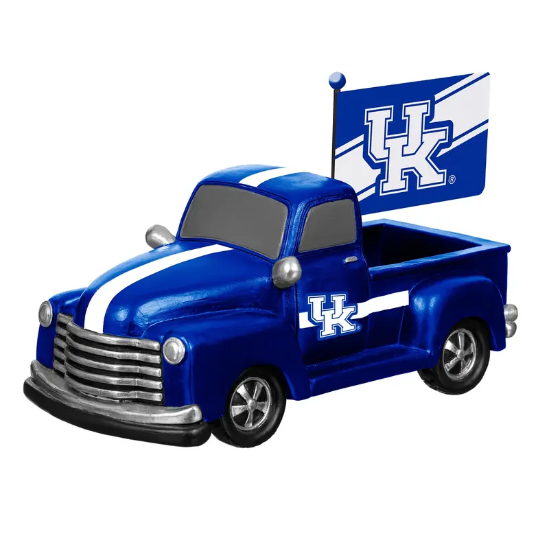 University of Kentucky Rally Truck Statue