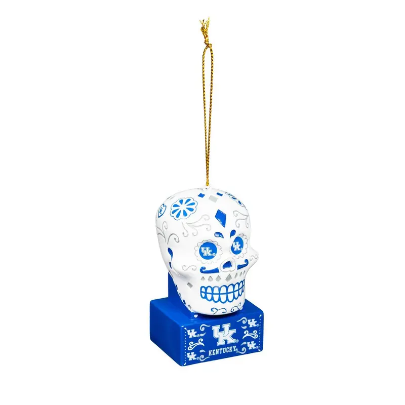 University of Kentucky, Sugar Skull Orn
