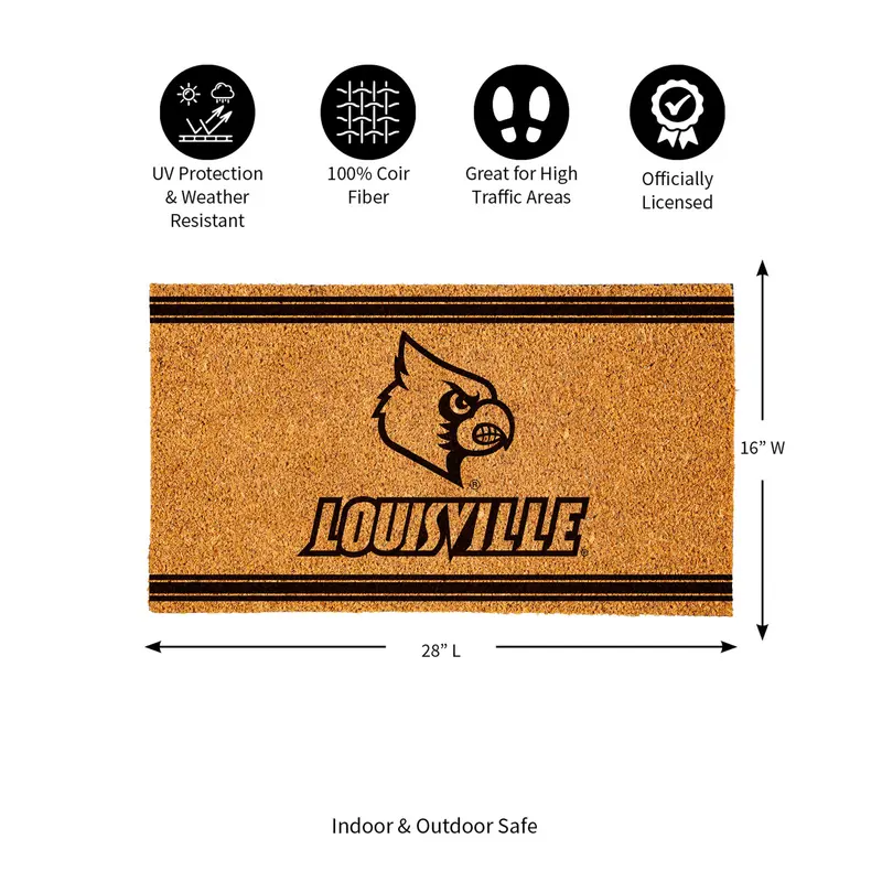 University of Louisville, Coir Mat 1C