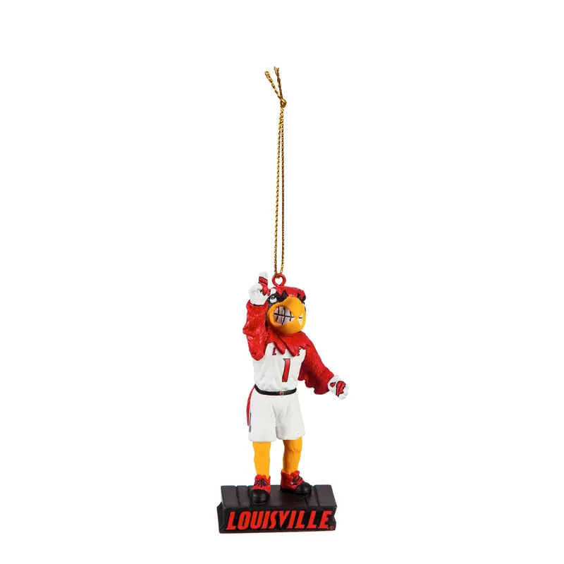 University of Louisville, Mascot Statue Orn,3ot906ms