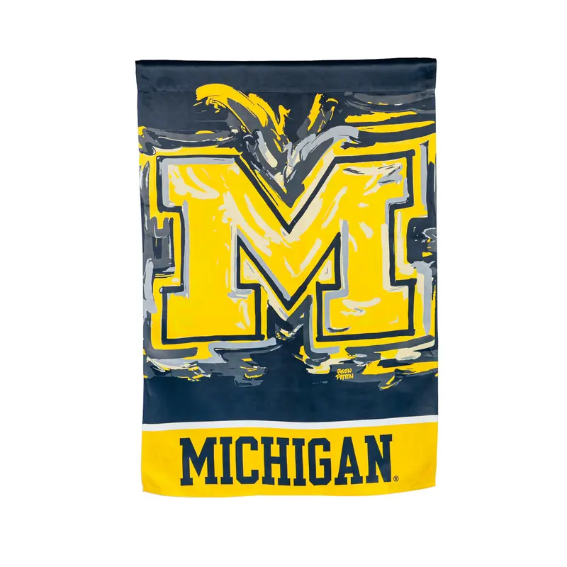 University Of Michigan, Suede REG Justin Patten,13s920jpa