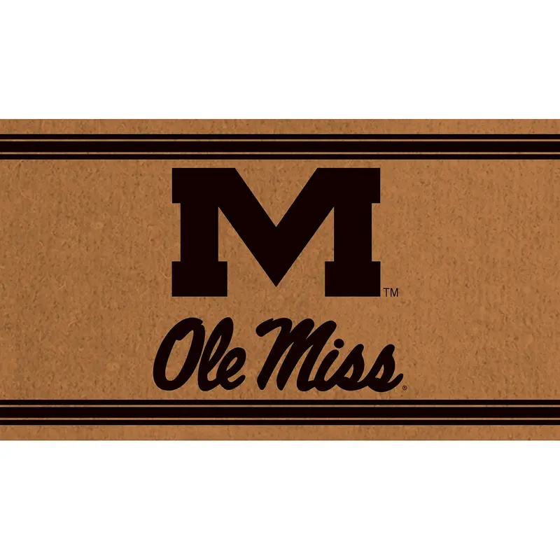 University of Mississippi, Coir Mat 1C