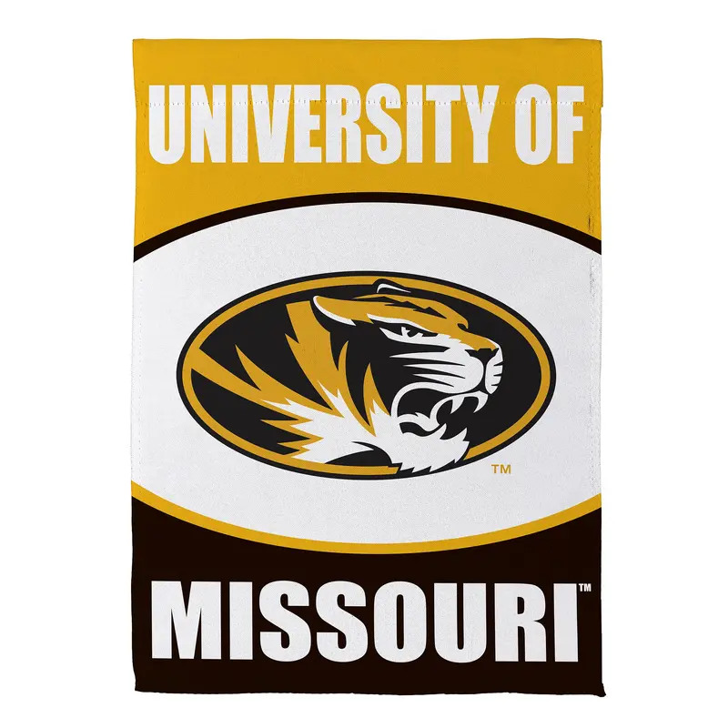 University of Missouri Suede Flag, GDN