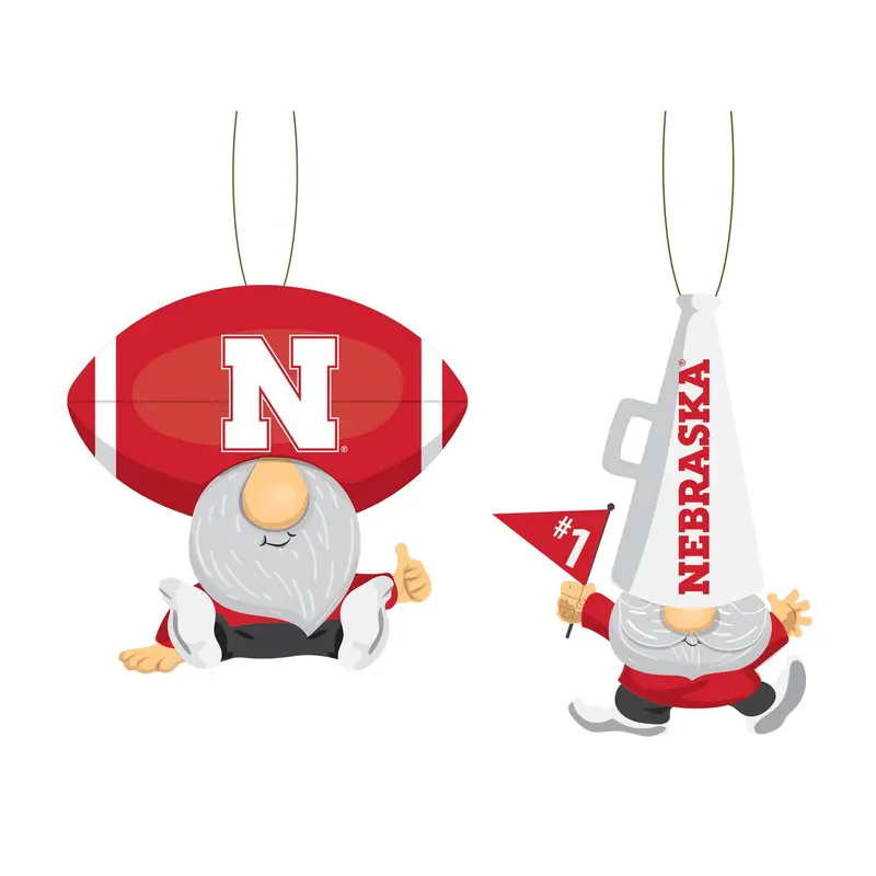 University of Nebraska, Gnome Fan Orn