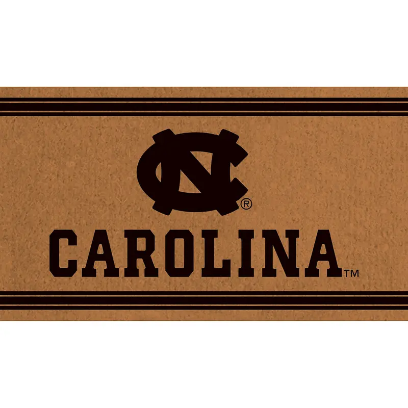 University of North Carolina, Coir Mat 1C