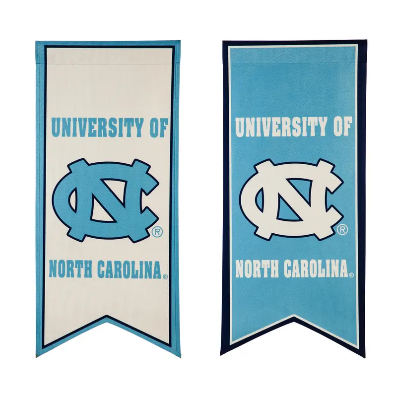 University of North Carolina, Flag Banner,14lb951xl
