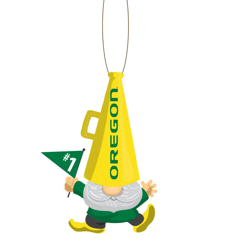 University of Oregon, Gnome Mega Orn