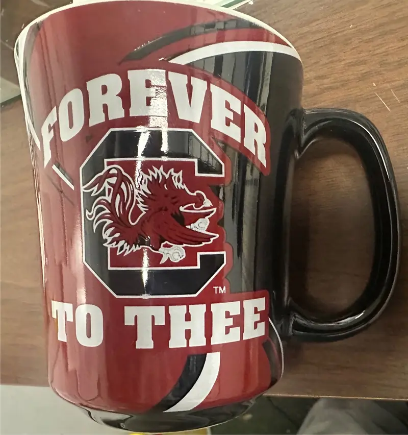 University of South Carolina, 14oz Ceramic with Matching Box,3rca954