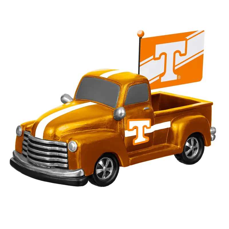 University of Tennessee Rally Truck Statue