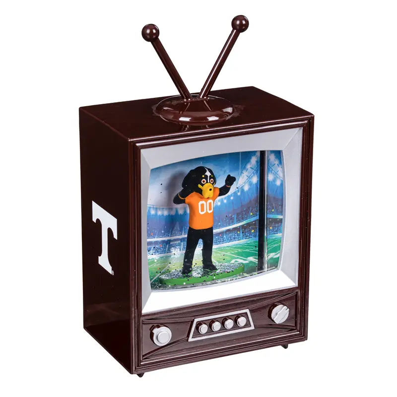 University of Tennessee Vintage TV Water Lantern