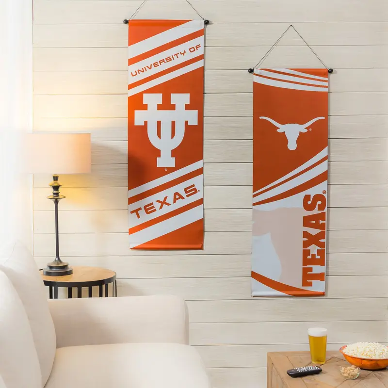 University of Texas, Dowel Banner,13ds999fb