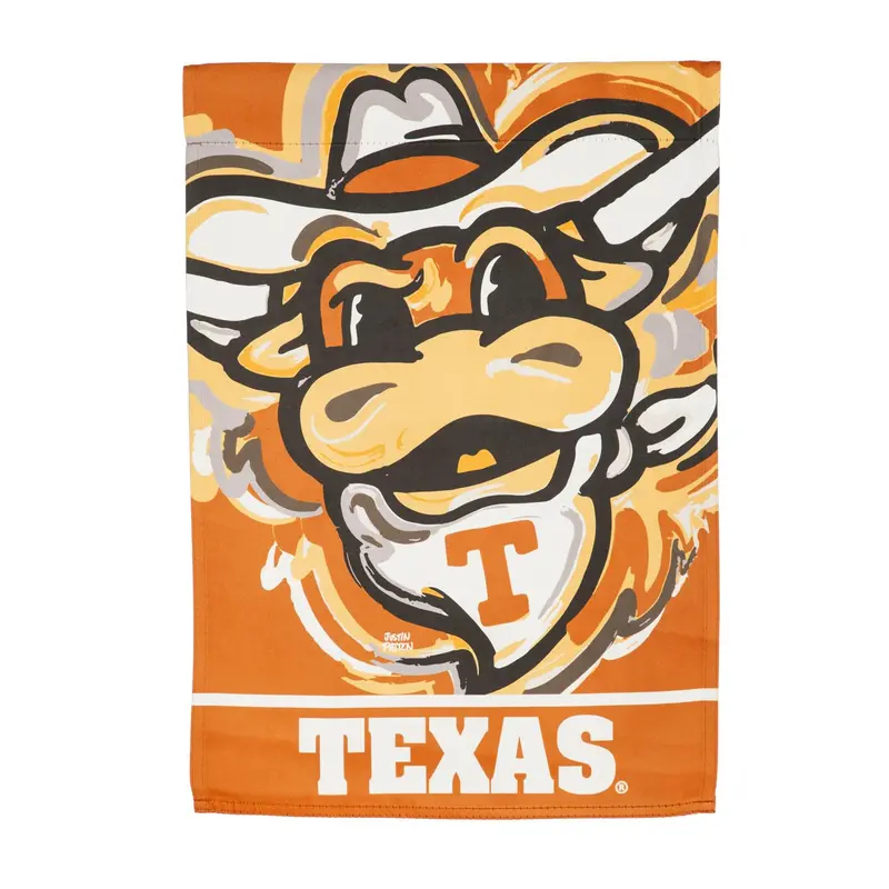 University of Texas, Suede REG Justin Patten