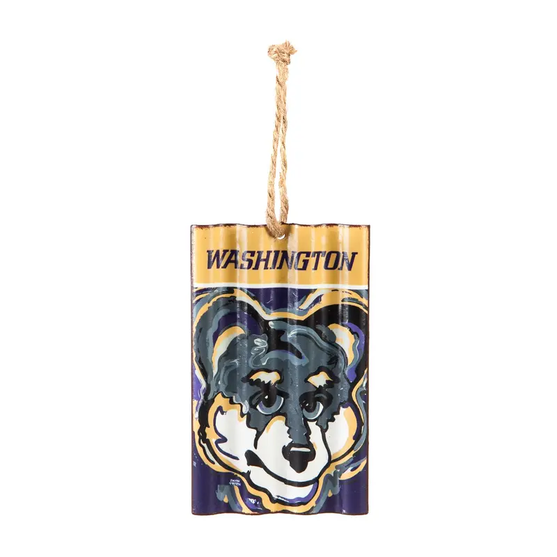 University of Washington, Corrugate Orn Justin Patten,3ot941jpa