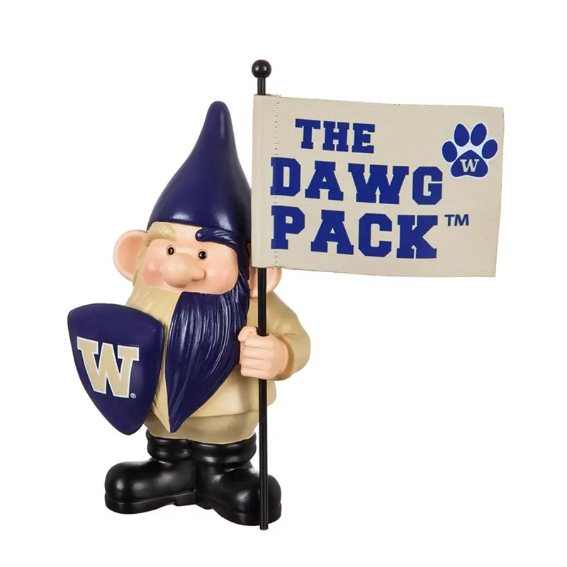 University of Washington, Flag Holder Gnome