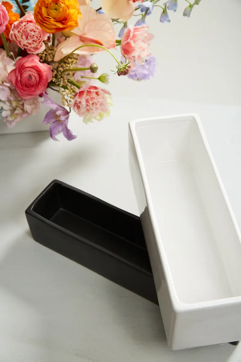 Urban Planter Set of 4 By Accent Decor