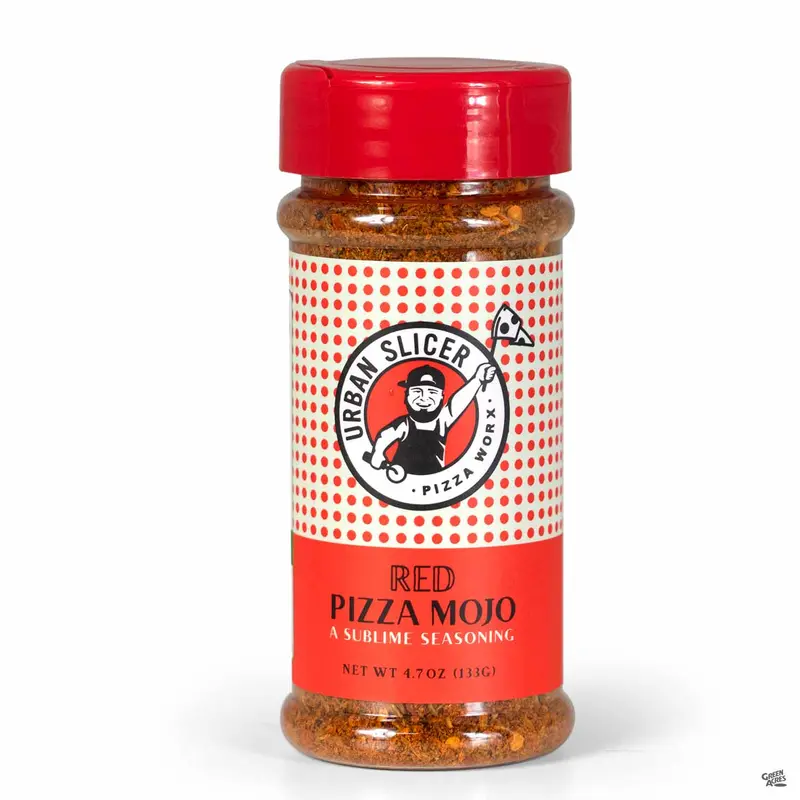 Urban Slicer Red Pizza Mojo Seasoning