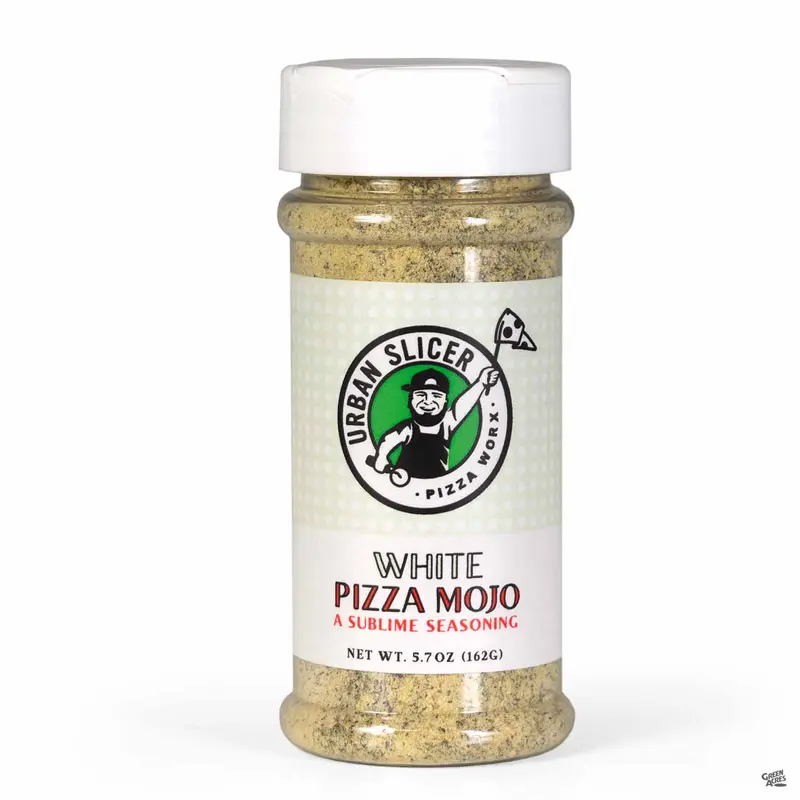 Urban Slicer White Pizza Mojo Seasoning
