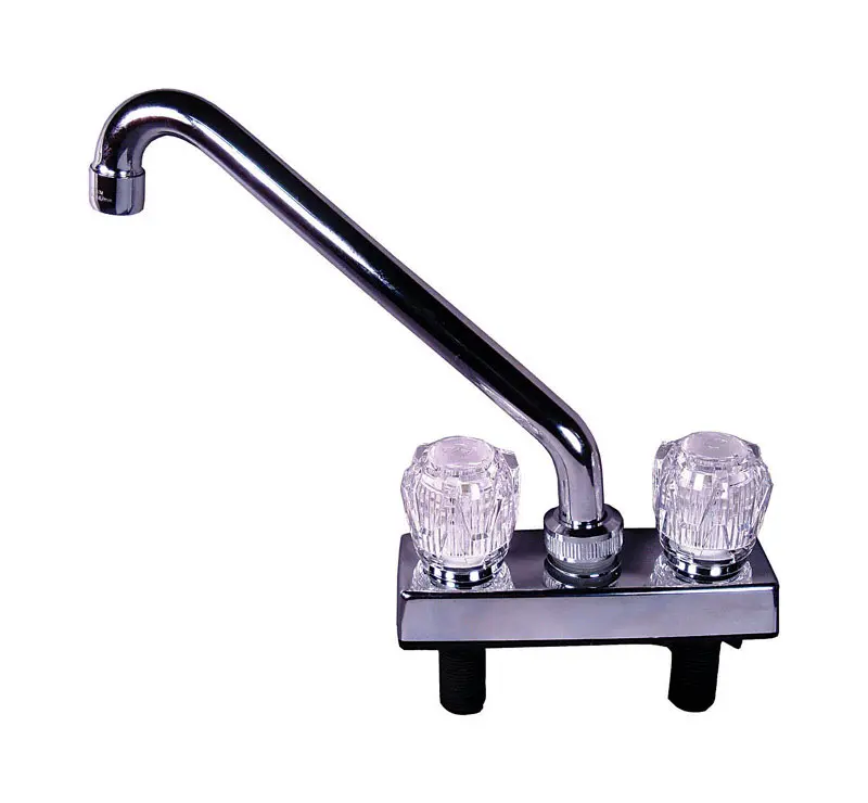 US Hardware Deck Faucet and Spout 1 pk - Open Box