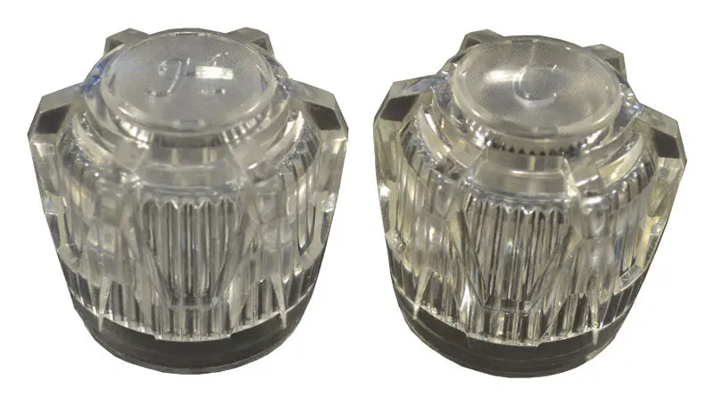 US Hardware Faucet Handles 1 pk - Deal of The Week
