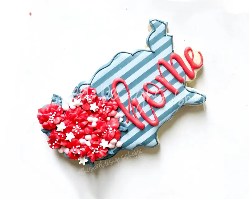 USA Home - Cookie Cutter