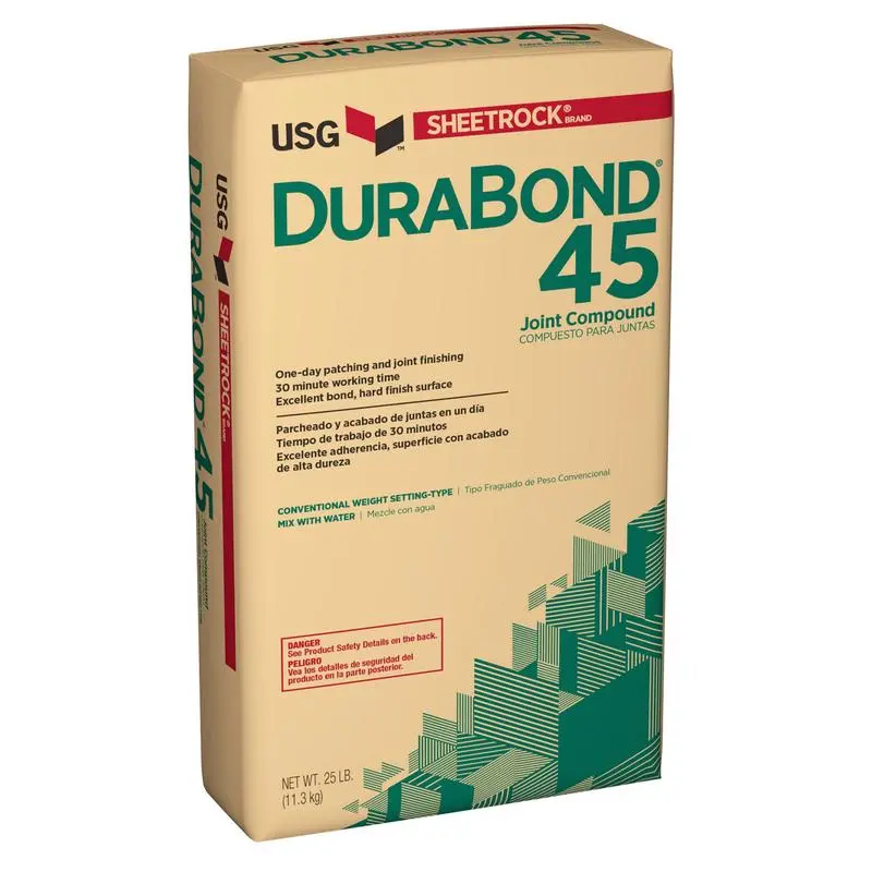 USG Sheetrock Durabond 45 Natural All Purpose Joint Compound 25 lb - Deal of The Week