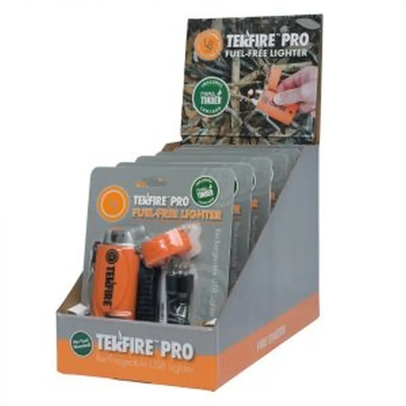 UST Brands TekFire Spark Lighter 1 pk - Open Box