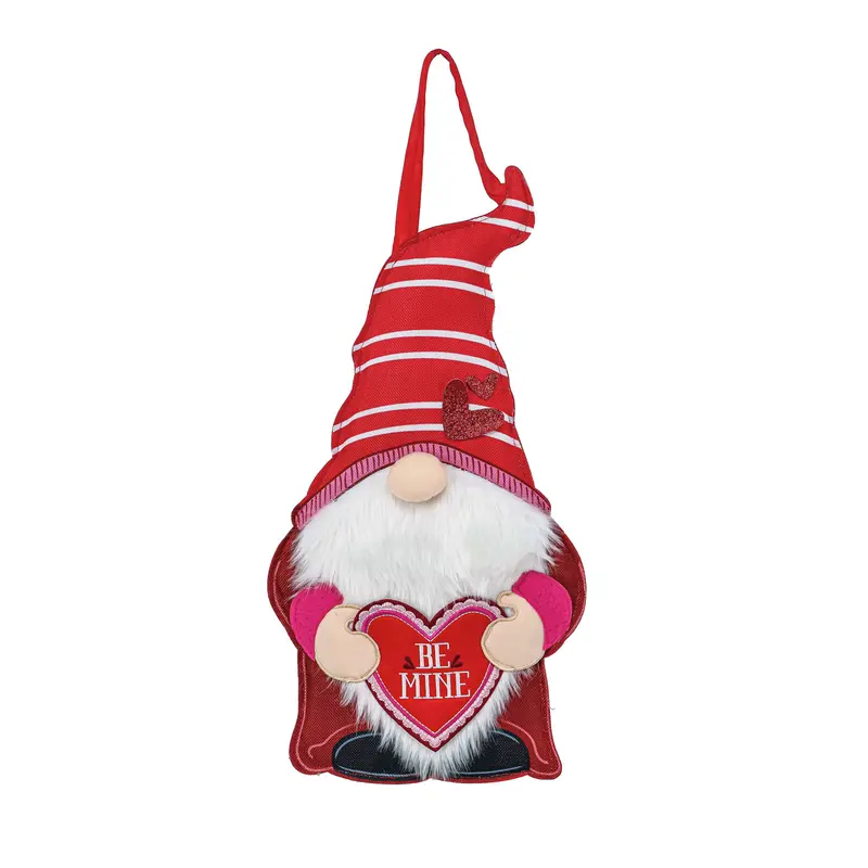 Valentine Gnome Door Decor,2dhb2221