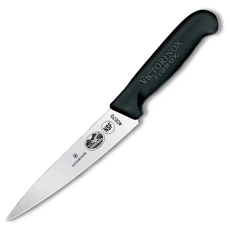 Victorinox Fibrox Pro Chef'S Knife 6'' Blade