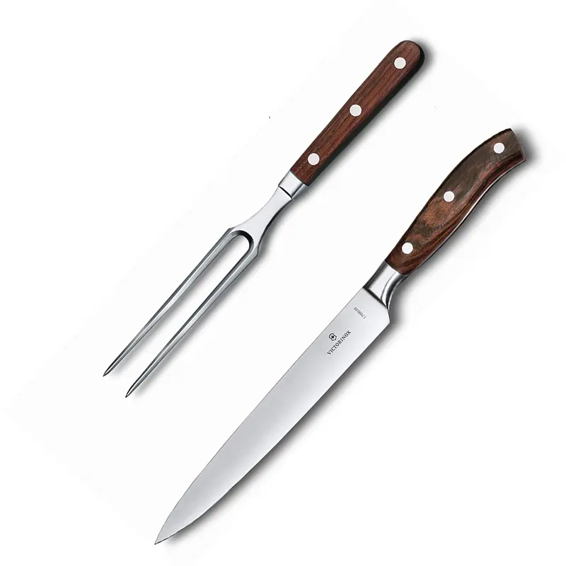 Victorinox Grand Maitre Carving Set, 2 Pieces