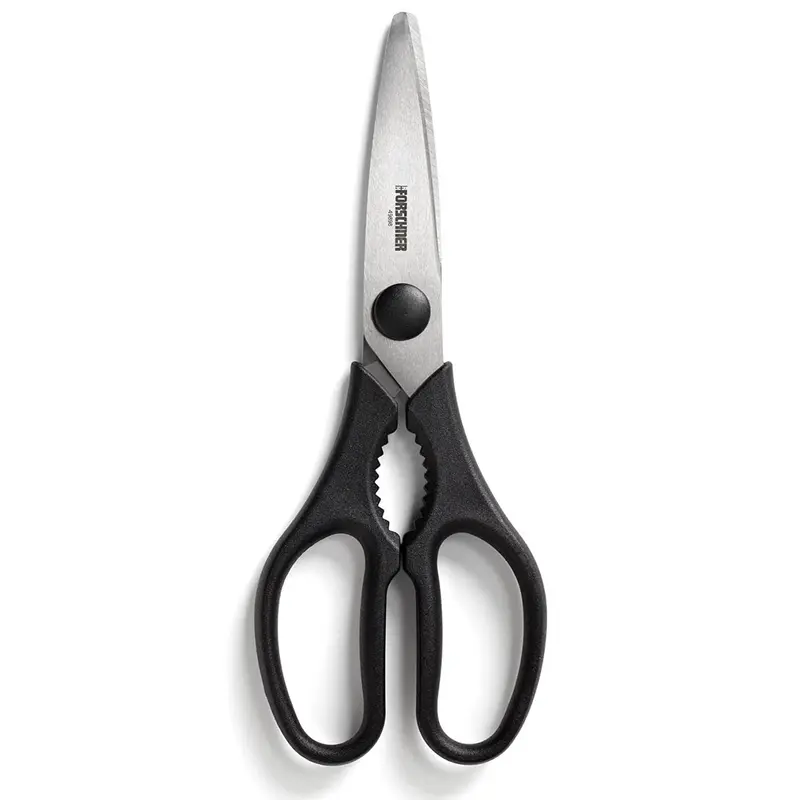 Victorinox Swiss Army Kitchen Shear 3" Round Black Nylon Detachable Handle
