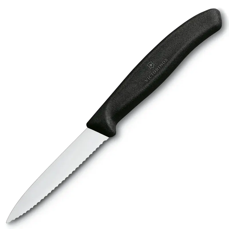 Victorinox Swiss Classic 3.25'' Serrated, Paring Knife