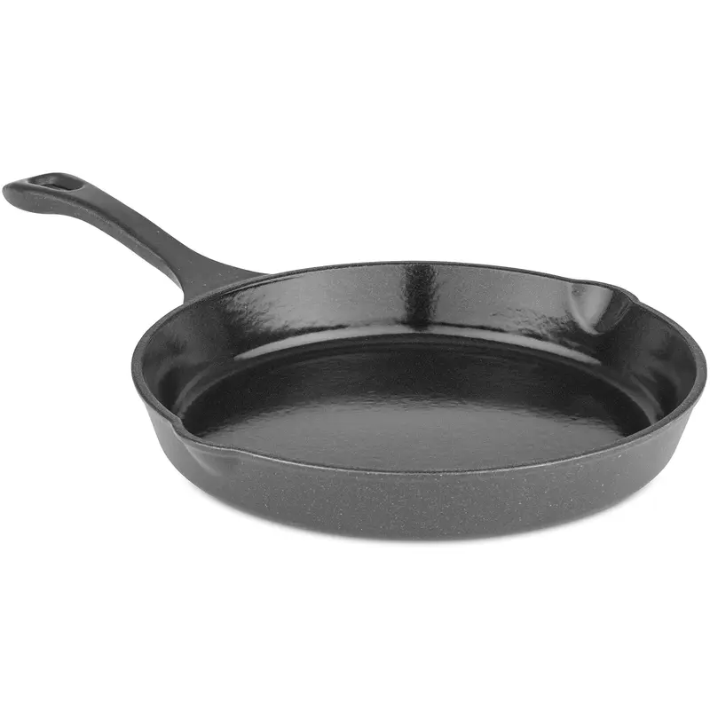 Viking 10'' Fry Pan, Cast Iron