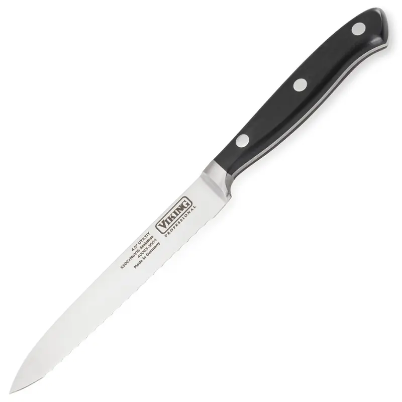 Viking Professional 5'' Serrated Utility Knife