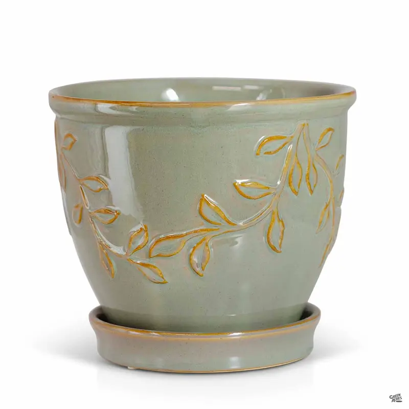 Vine Rim Planter