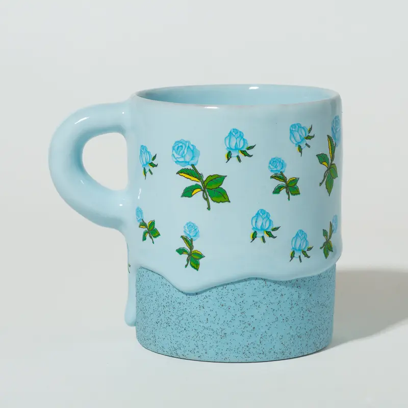 Vintage 17oz Cylinder Mug