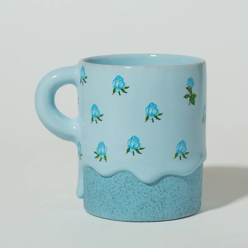 Vintage 17oz Cylinder Mug