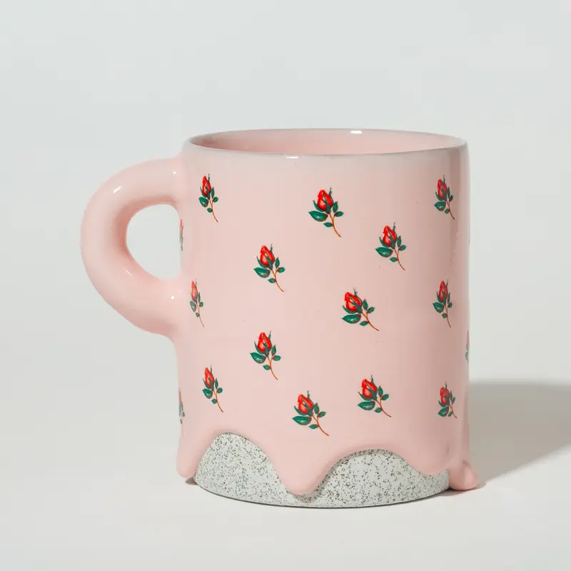 Vintage 17oz Cylinder Mug