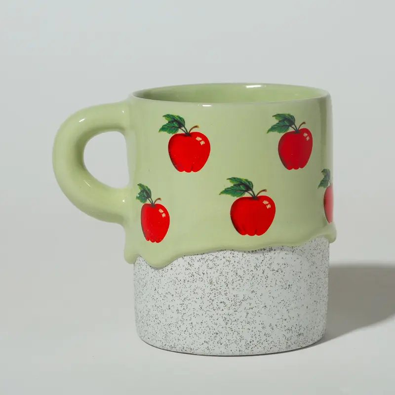 Vintage 17oz Cylinder Mug