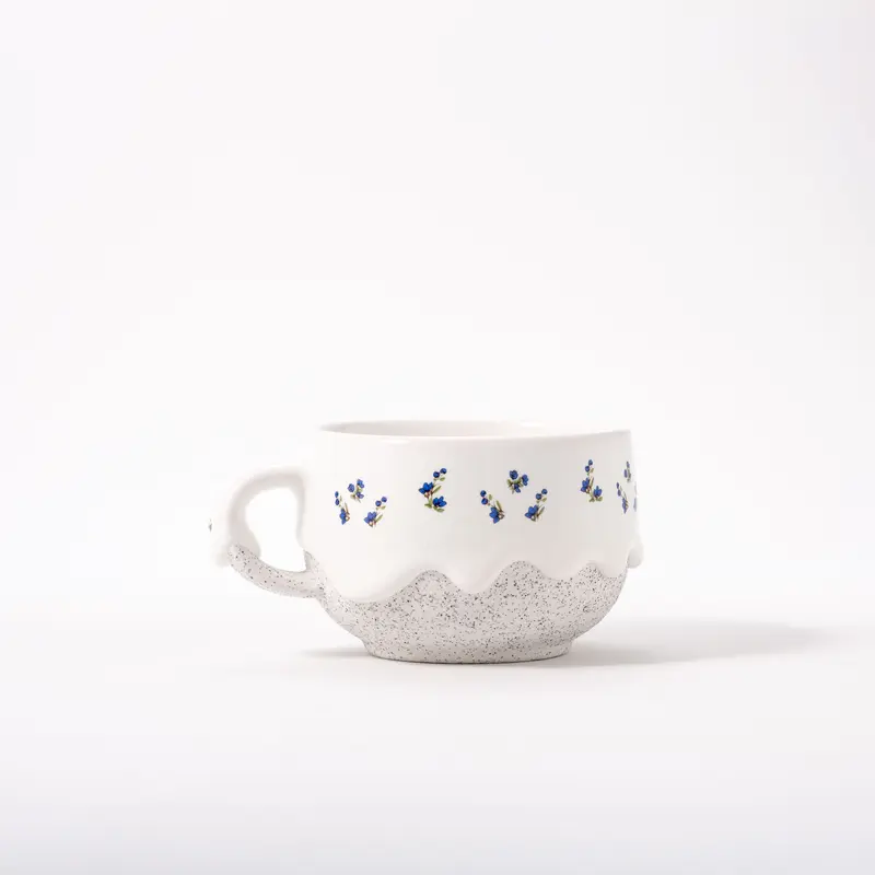 Vintage Capp Mug