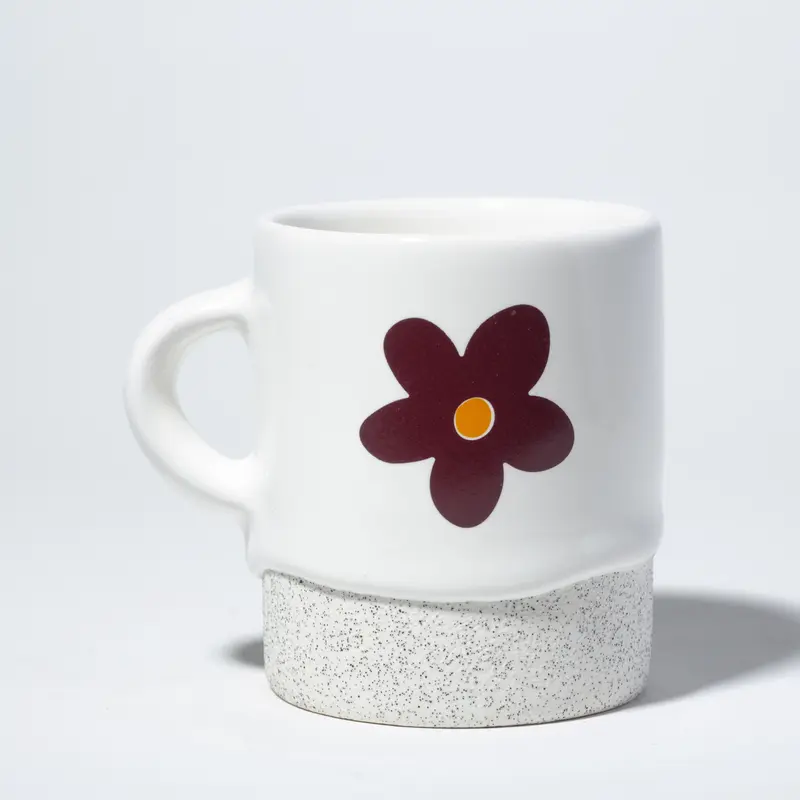 Vintage Cylinder Mug