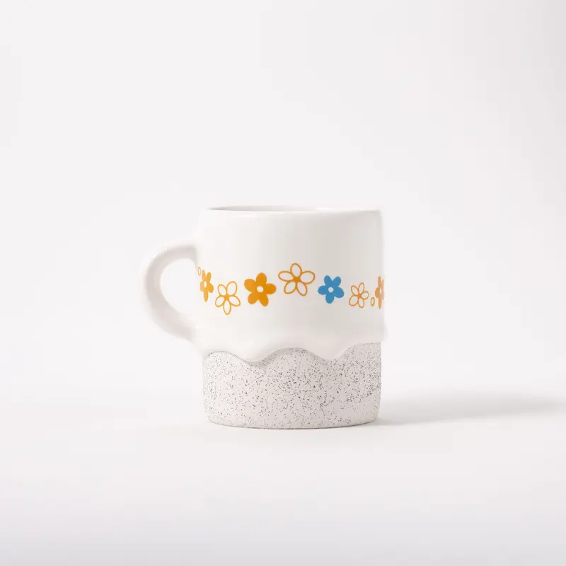 Vintage Cylinder Mug