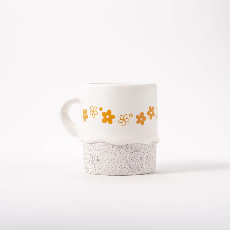 Vintage Cylinder Mug
