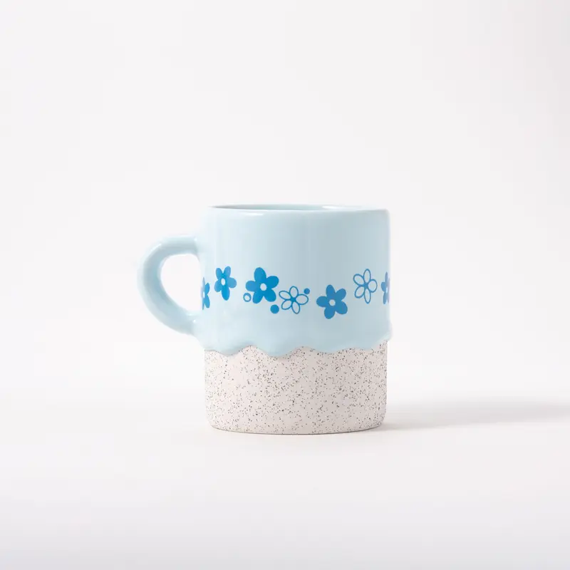 Vintage Cylinder Mug