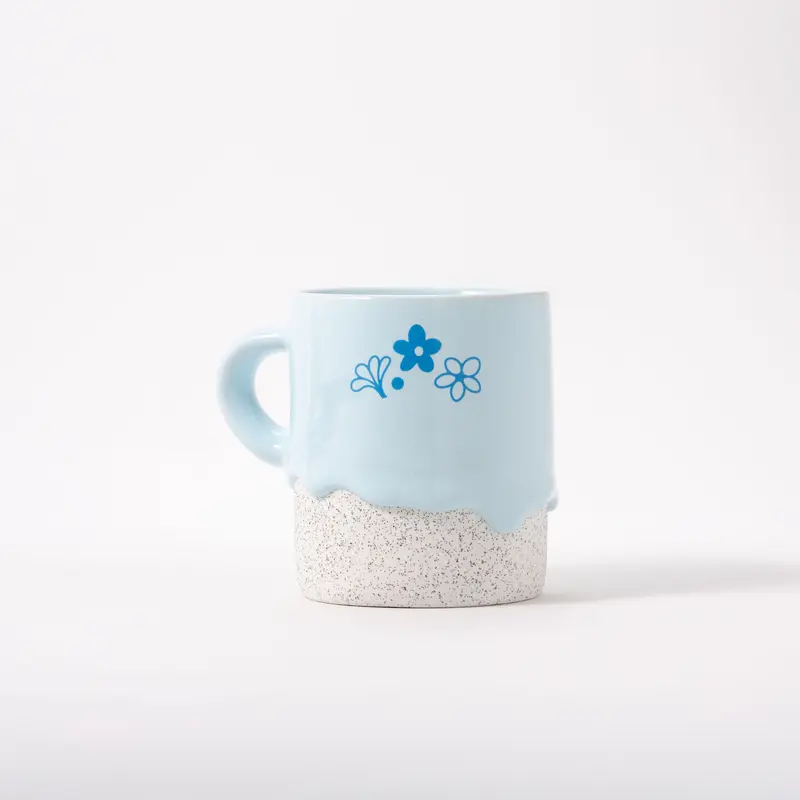 Vintage Cylinder Mug