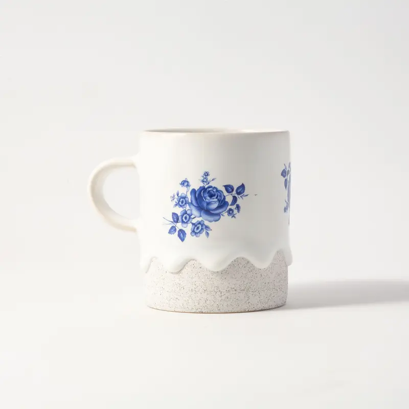 Vintage Cylinder Mug