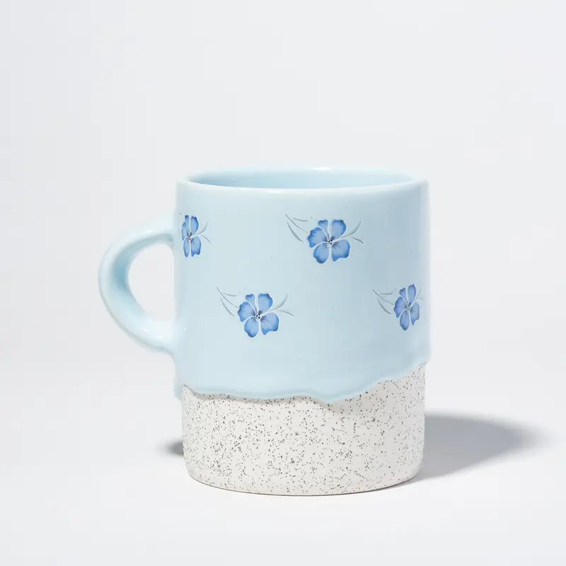 Vintage Cylinder Mug