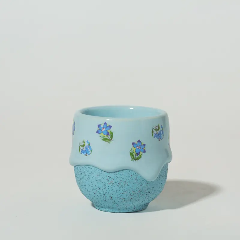 Vintage Espresso Cup
