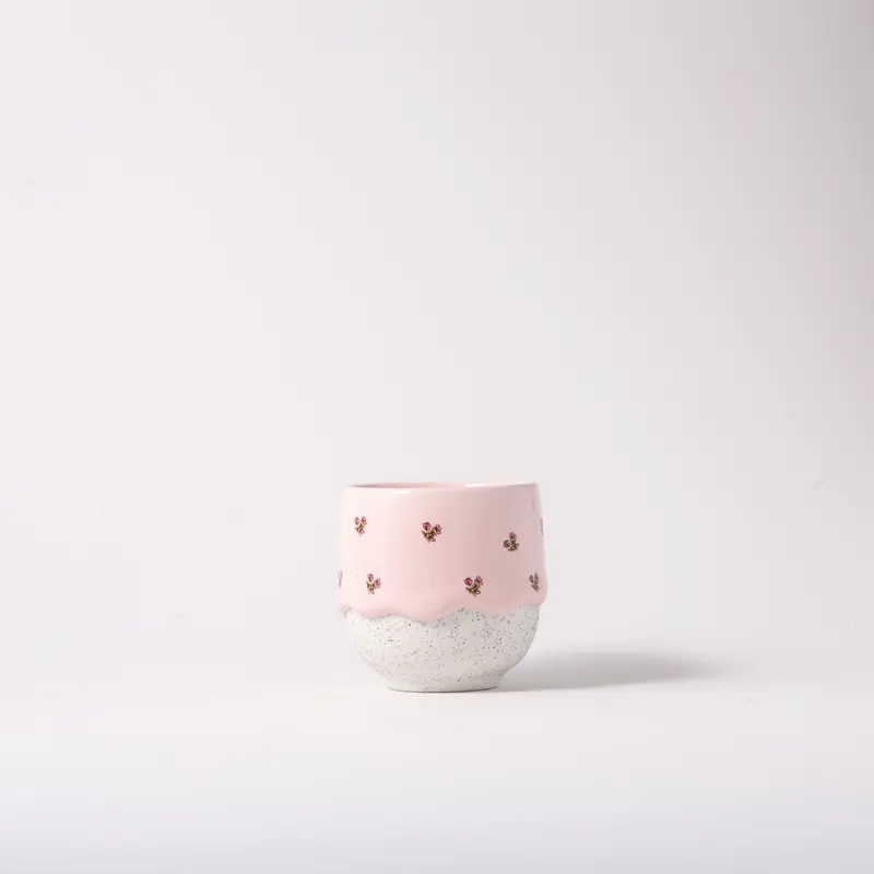 Vintage Espresso Cup